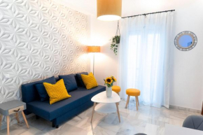 Downtown Apartment 3 bedrooms, 1 bathroom, wifi